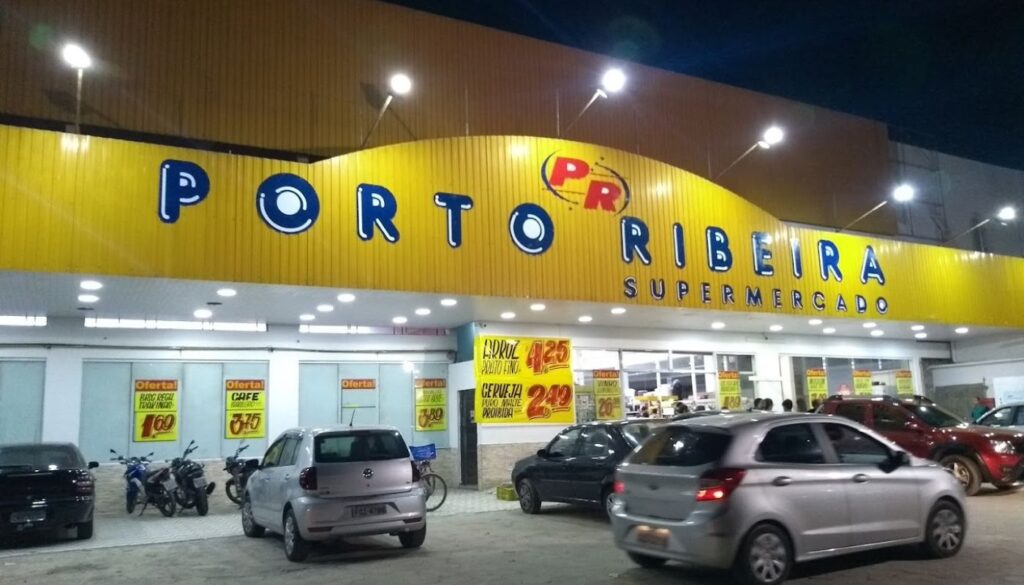 Supermercado Porto Ribeira