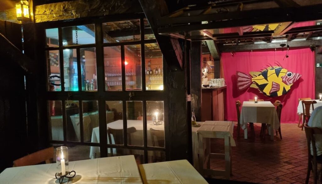 Restaurante Terra Papagalli