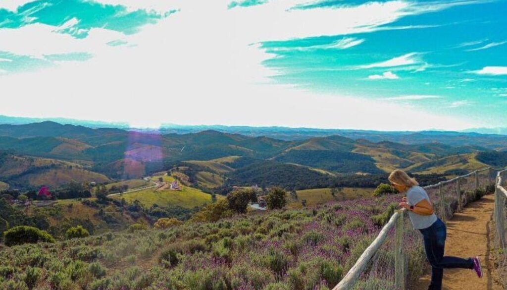 Sentido Norte Cidade Cunha 135 km