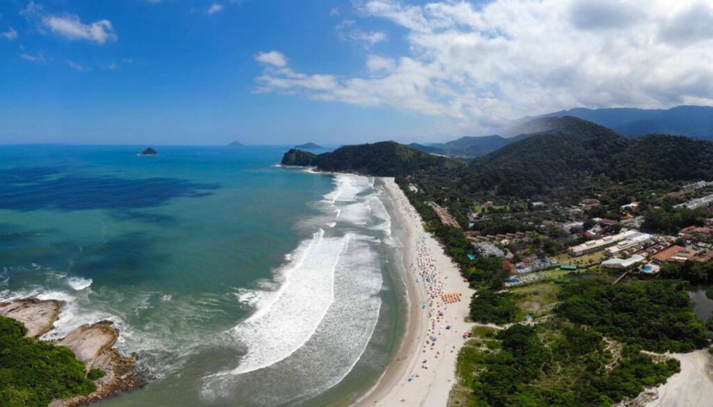 Sentido Sul Cidade São Sebastião 63,0 km