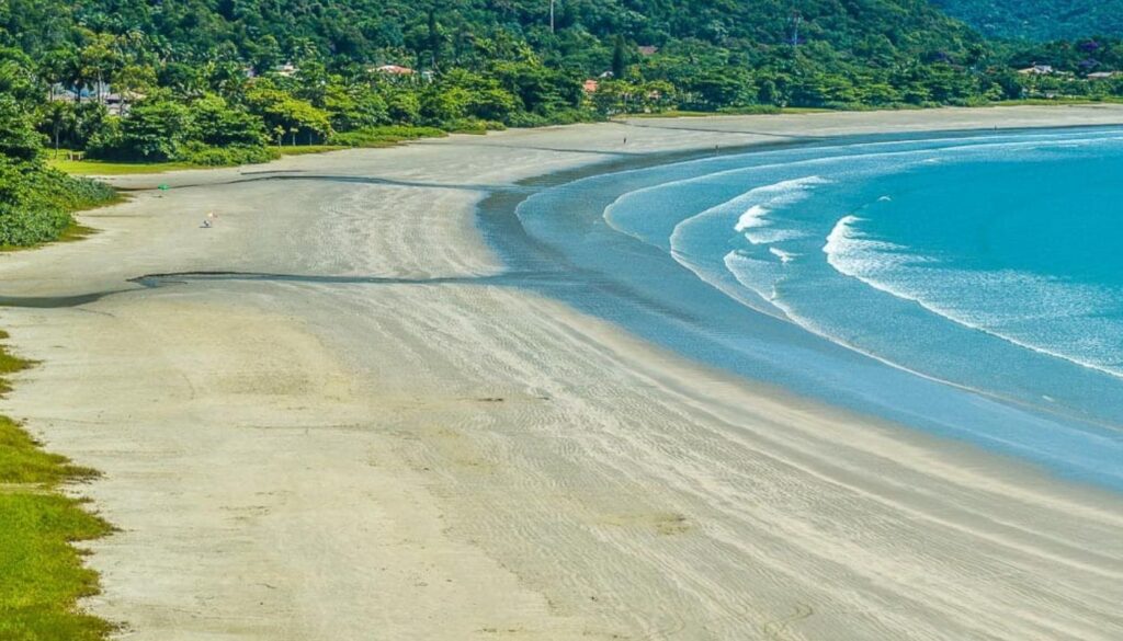 Sentido sul Praia Dura 4,9 km