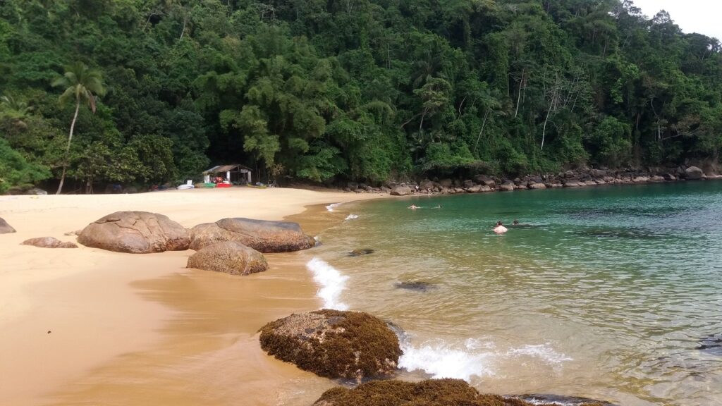 praia do cedro