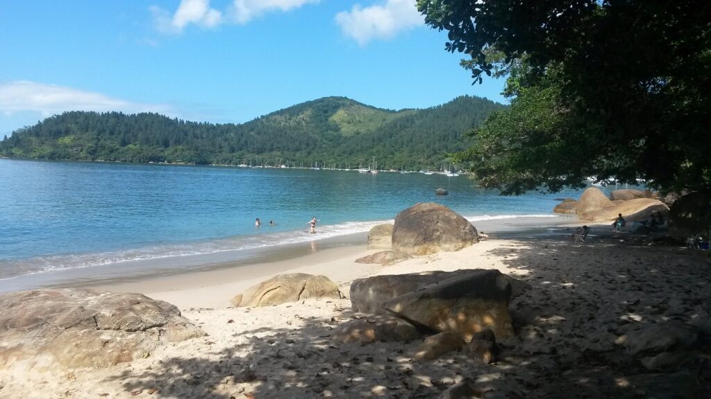 praia do lamberto