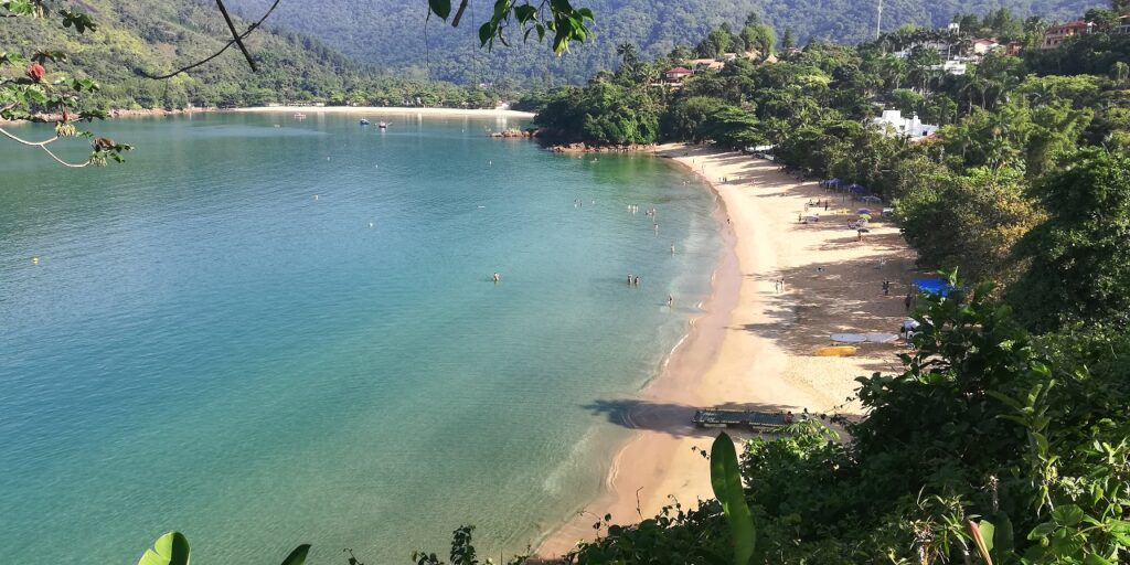 praia santa rita