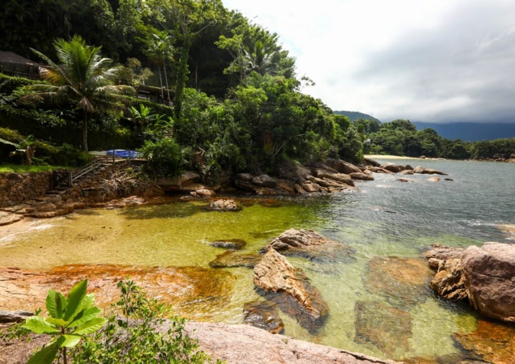 praia vermelha do sul