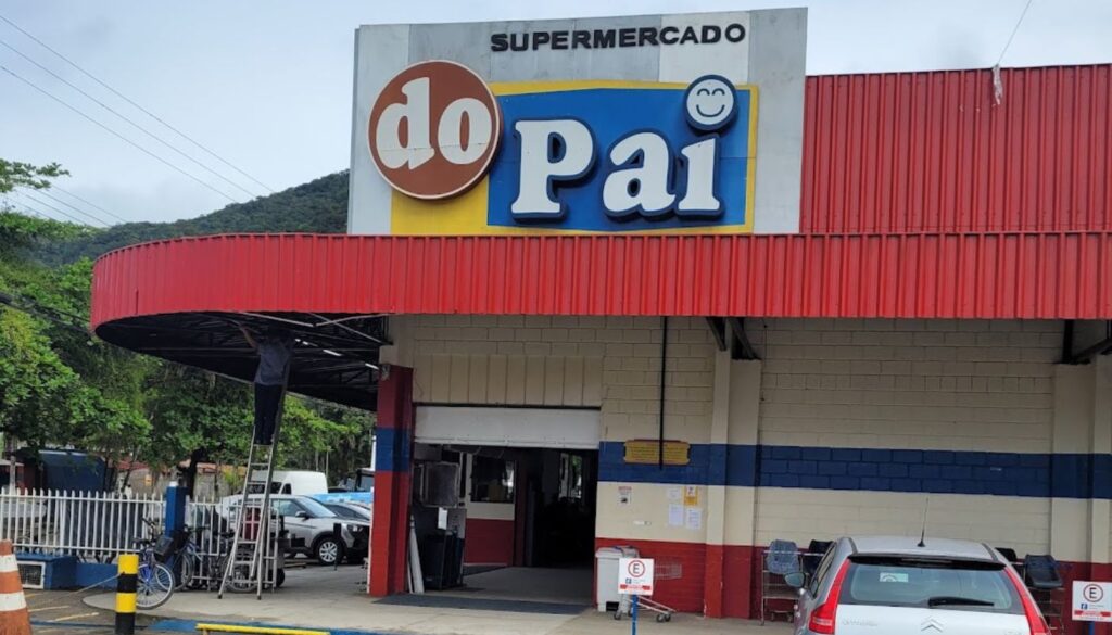 supermercado do pai